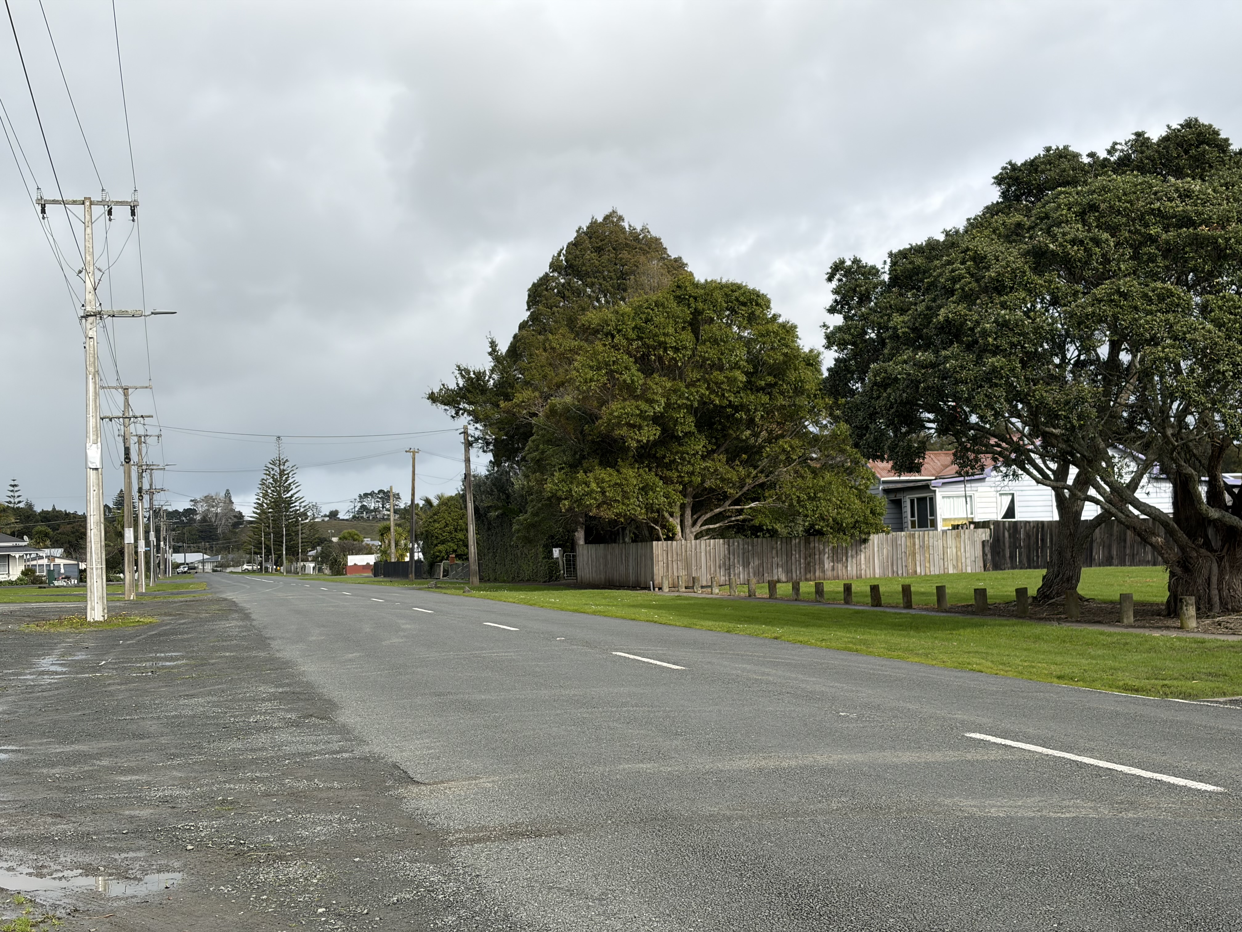 Logan Street, Dargaville